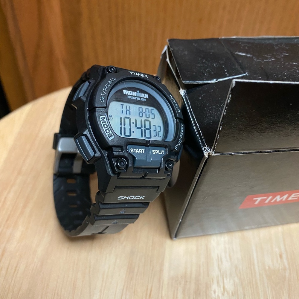 TIMEX TRIATHLON WATCH